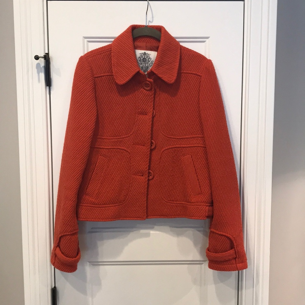 BB Dakota large blazer